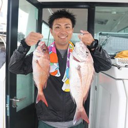 松本釣船２ 釣果