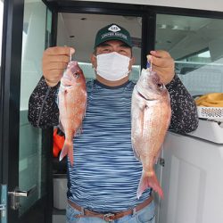 松本釣船２ 釣果