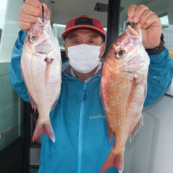 松本釣船２ 釣果