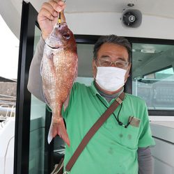 松本釣船２ 釣果