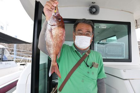 松本釣船２ 釣果