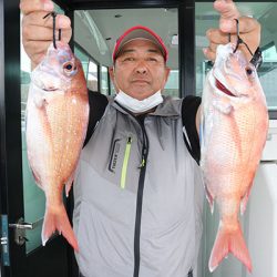 松本釣船２ 釣果