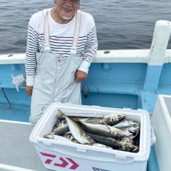 吉明丸 釣果