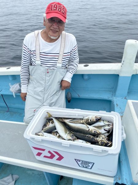 吉明丸 釣果