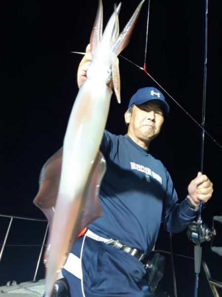 飛燕さくら丸 釣果