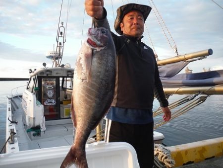 千代丸 釣果