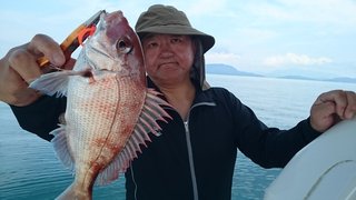 愛裕南丸 釣果