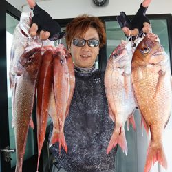 松本釣船２ 釣果