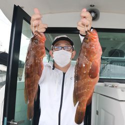 松本釣船２ 釣果