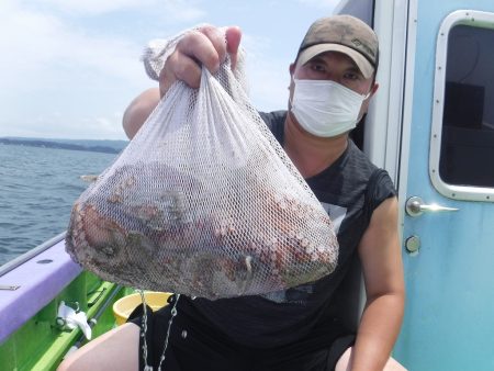 川崎丸 釣果