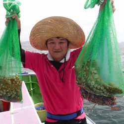 川崎丸 釣果