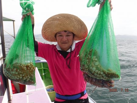 川崎丸 釣果