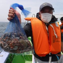 川崎丸 釣果