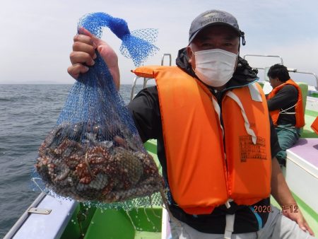 川崎丸 釣果