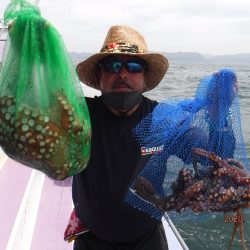 川崎丸 釣果