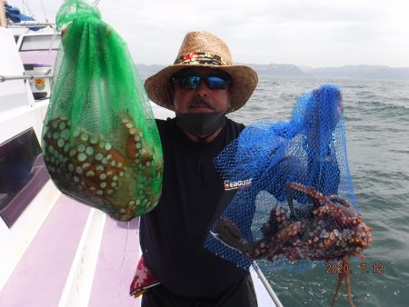 川崎丸 釣果