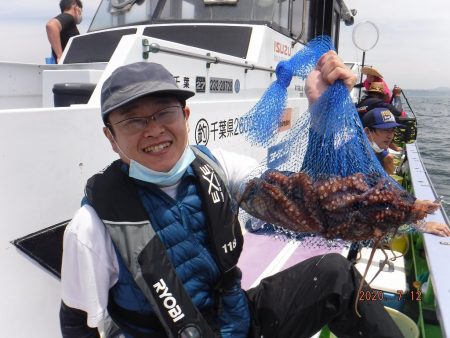 川崎丸 釣果