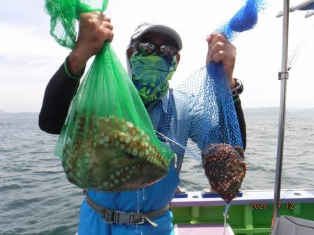 川崎丸 釣果