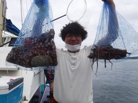 川崎丸 釣果