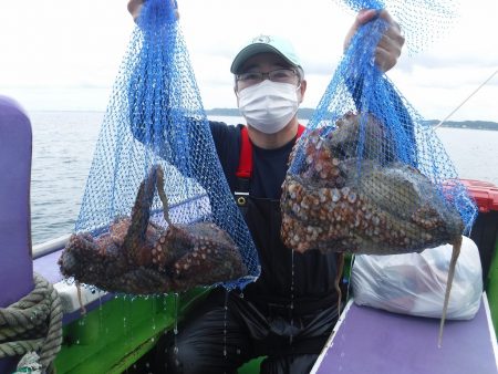 川崎丸 釣果