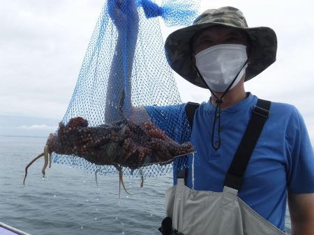 川崎丸 釣果