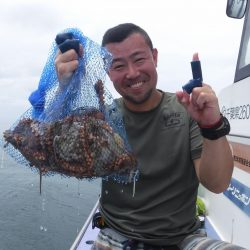 川崎丸 釣果