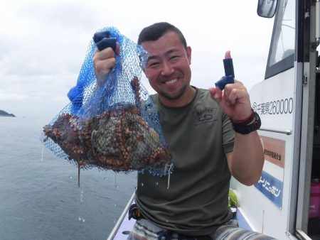 川崎丸 釣果