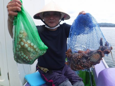 川崎丸 釣果