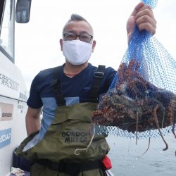 川崎丸 釣果