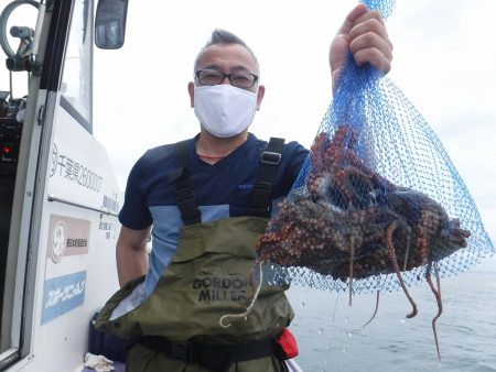 川崎丸 釣果