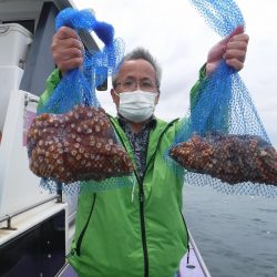 川崎丸 釣果