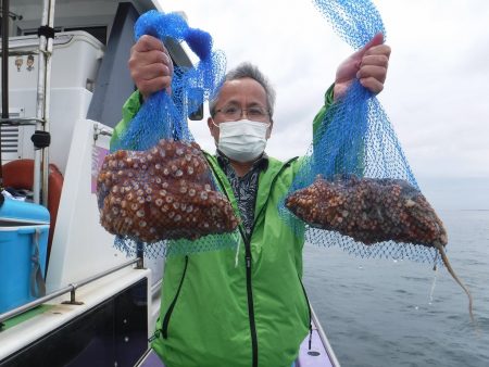 川崎丸 釣果