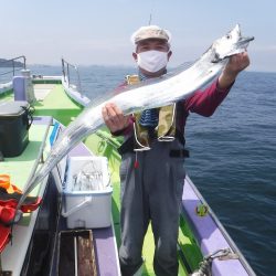 川崎丸 釣果