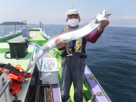 川崎丸 釣果