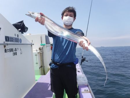 川崎丸 釣果