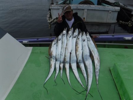 川崎丸 釣果