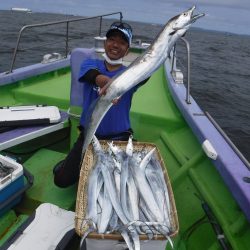 川崎丸 釣果