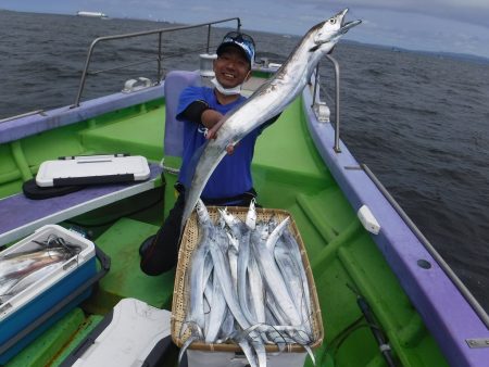 川崎丸 釣果