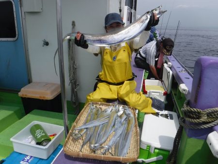 川崎丸 釣果