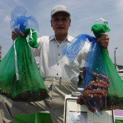 川崎丸 釣果