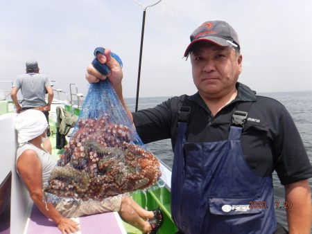 川崎丸 釣果