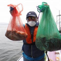 川崎丸 釣果