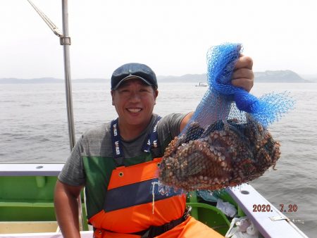 川崎丸 釣果