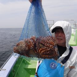 川崎丸 釣果