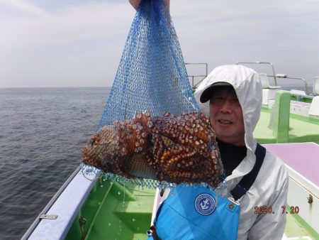 川崎丸 釣果