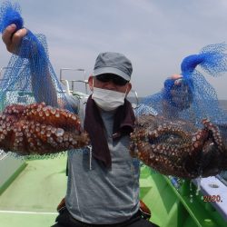 川崎丸 釣果