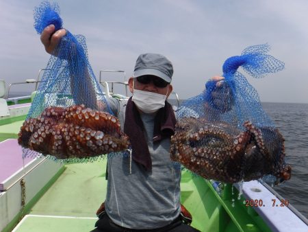 川崎丸 釣果