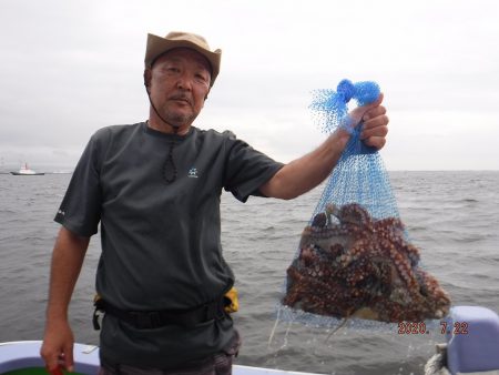 川崎丸 釣果