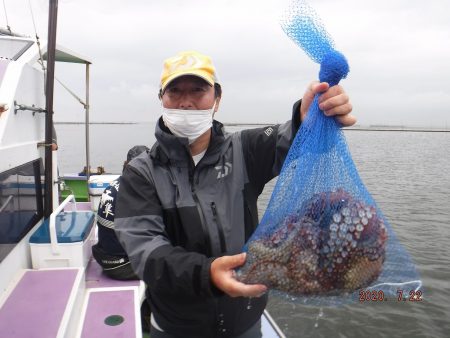 川崎丸 釣果