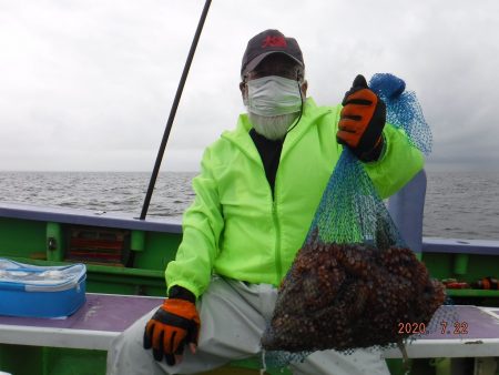 川崎丸 釣果